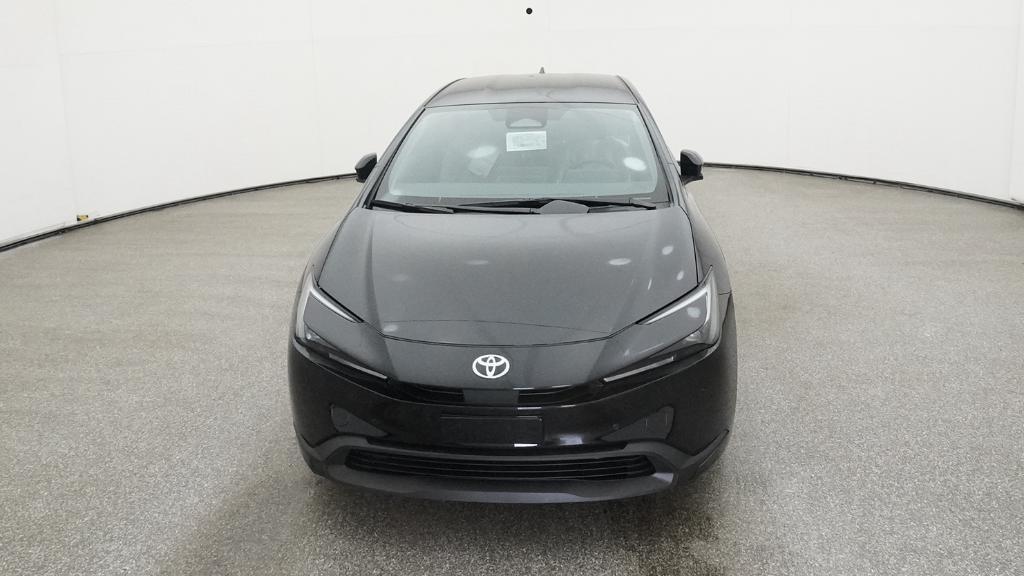 new 2025 Toyota Prius car, priced at $31,320