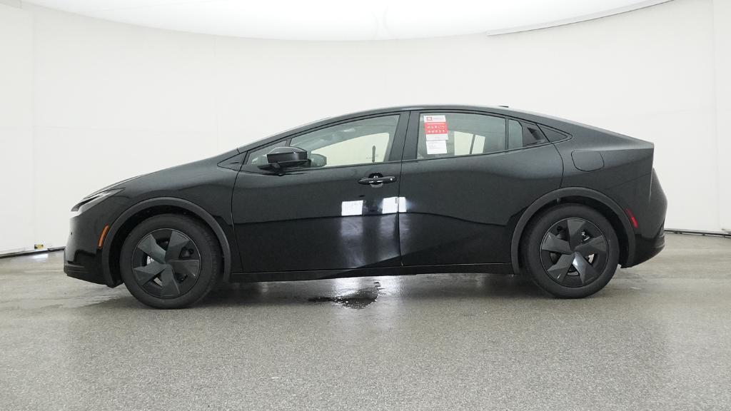 new 2025 Toyota Prius car, priced at $31,320