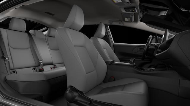 new 2025 Toyota Prius car, priced at $31,320