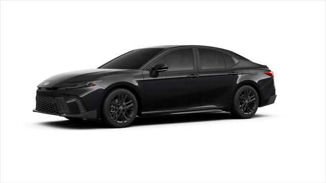new 2025 Toyota Camry car, priced at $33,969