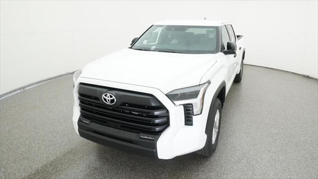 new 2025 Toyota Tundra car, priced at $54,252