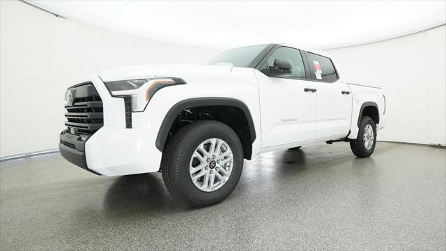 new 2025 Toyota Tundra car, priced at $54,252