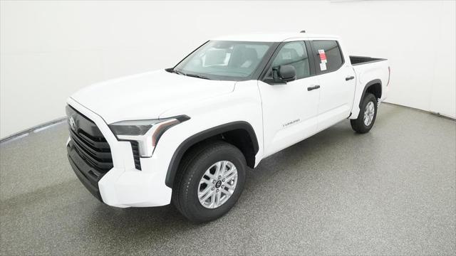 new 2025 Toyota Tundra car, priced at $54,252