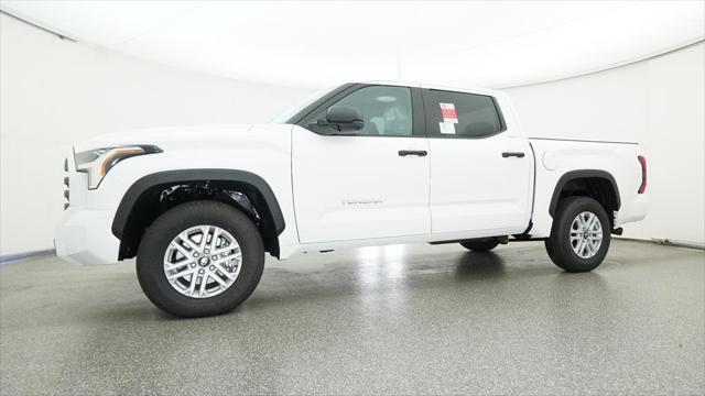 new 2025 Toyota Tundra car, priced at $54,252