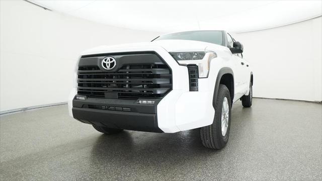 new 2025 Toyota Tundra car, priced at $54,252