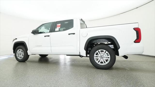 new 2025 Toyota Tundra car, priced at $54,252