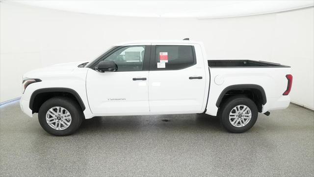 new 2025 Toyota Tundra car, priced at $54,252