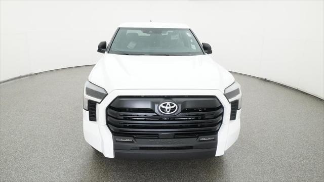 new 2025 Toyota Tundra car, priced at $54,252