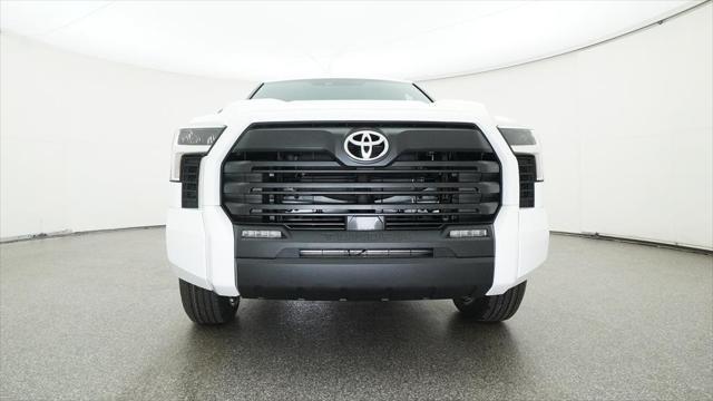 new 2025 Toyota Tundra car, priced at $54,252