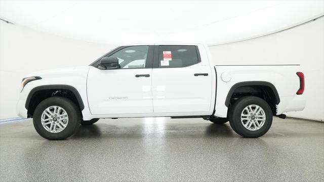 new 2025 Toyota Tundra car, priced at $54,252