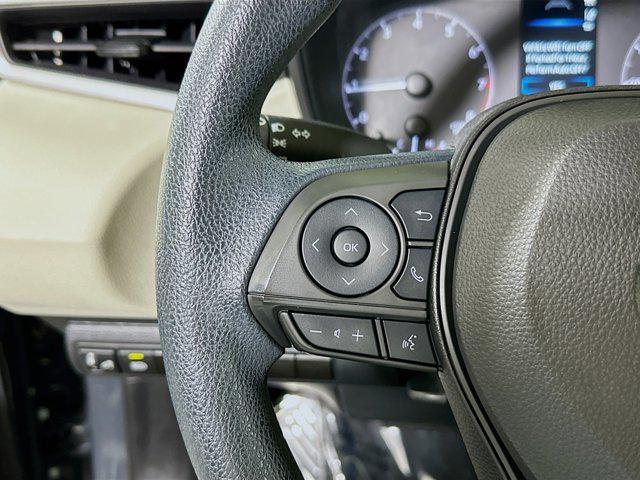 used 2023 Toyota Corolla car, priced at $18,477