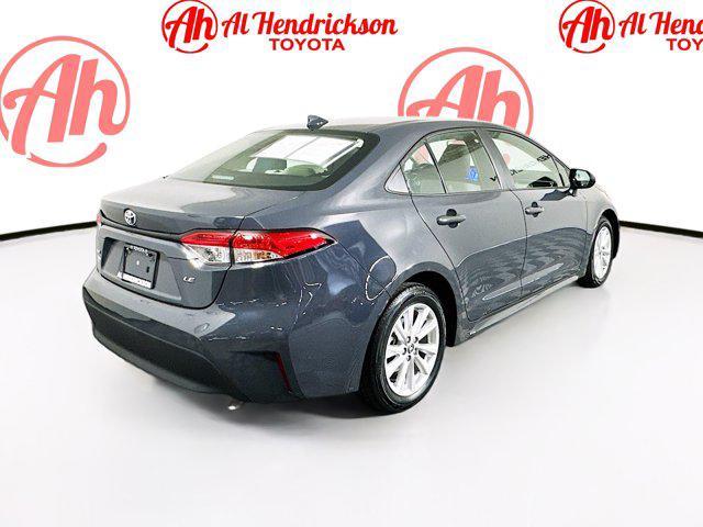 used 2023 Toyota Corolla car, priced at $18,477