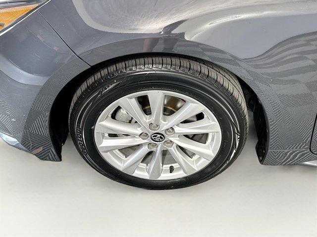 used 2023 Toyota Corolla car, priced at $18,477