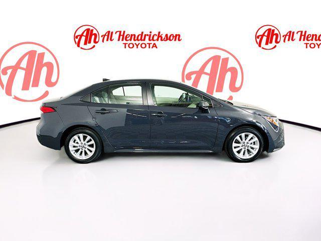 used 2023 Toyota Corolla car, priced at $18,477