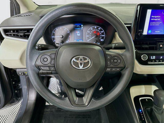 used 2023 Toyota Corolla car, priced at $18,477