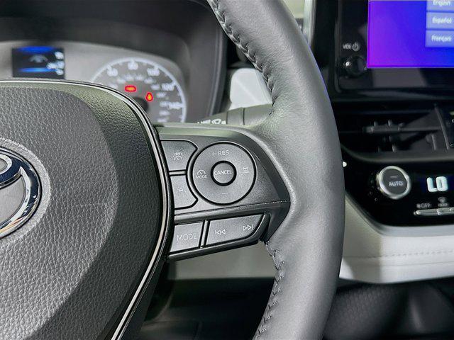 used 2024 Toyota Corolla car, priced at $24,477