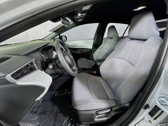 used 2024 Toyota Corolla car, priced at $24,477