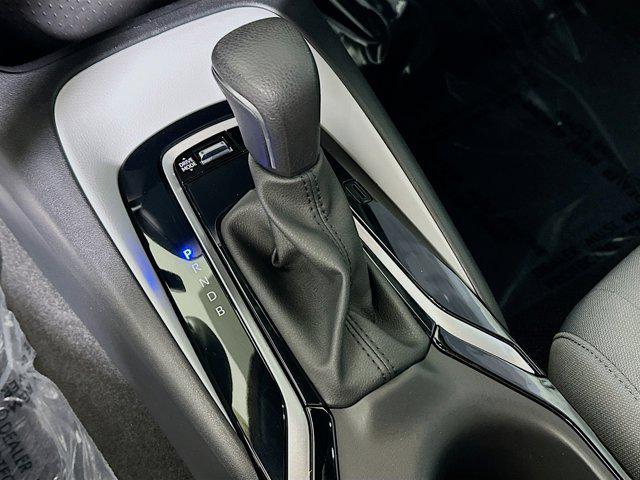 used 2024 Toyota Corolla car, priced at $24,477