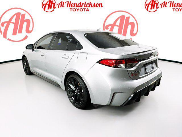 used 2024 Toyota Corolla car, priced at $24,477