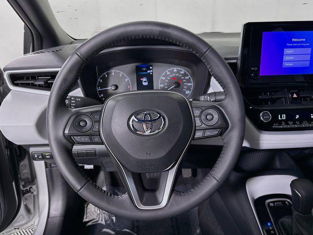 used 2024 Toyota Corolla car, priced at $24,477