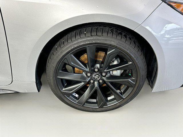 used 2024 Toyota Corolla car, priced at $24,477