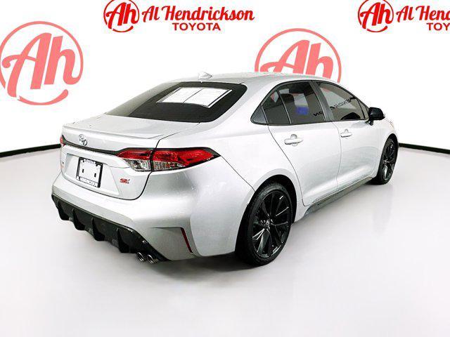 used 2024 Toyota Corolla car, priced at $24,477