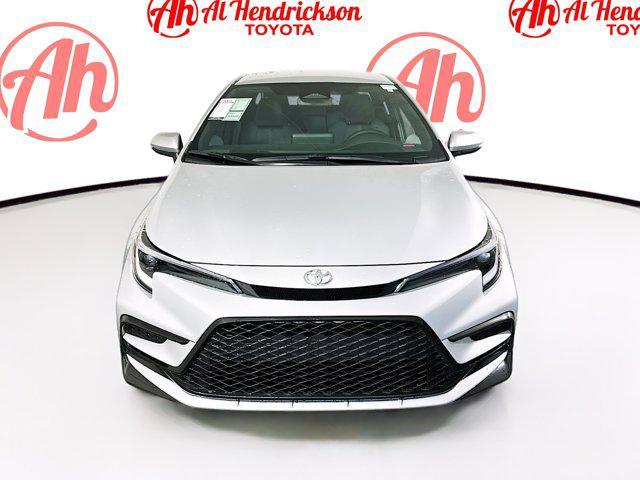 used 2024 Toyota Corolla car, priced at $24,477