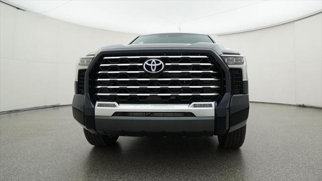 new 2024 Toyota Tundra Hybrid car, priced at $83,019