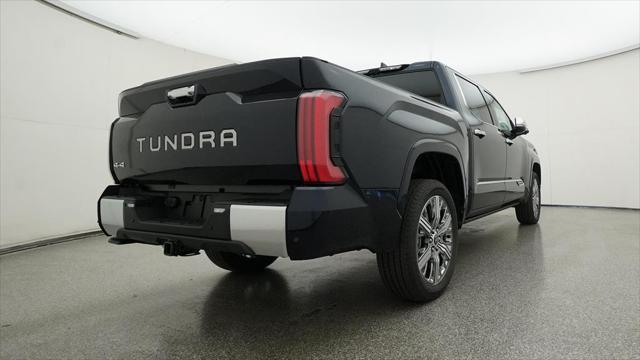 new 2024 Toyota Tundra Hybrid car, priced at $83,019