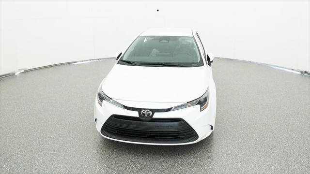 new 2024 Toyota Corolla car, priced at $22,853