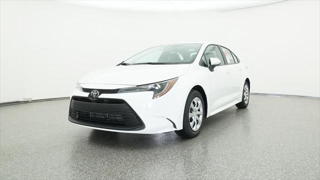new 2024 Toyota Corolla car, priced at $22,853