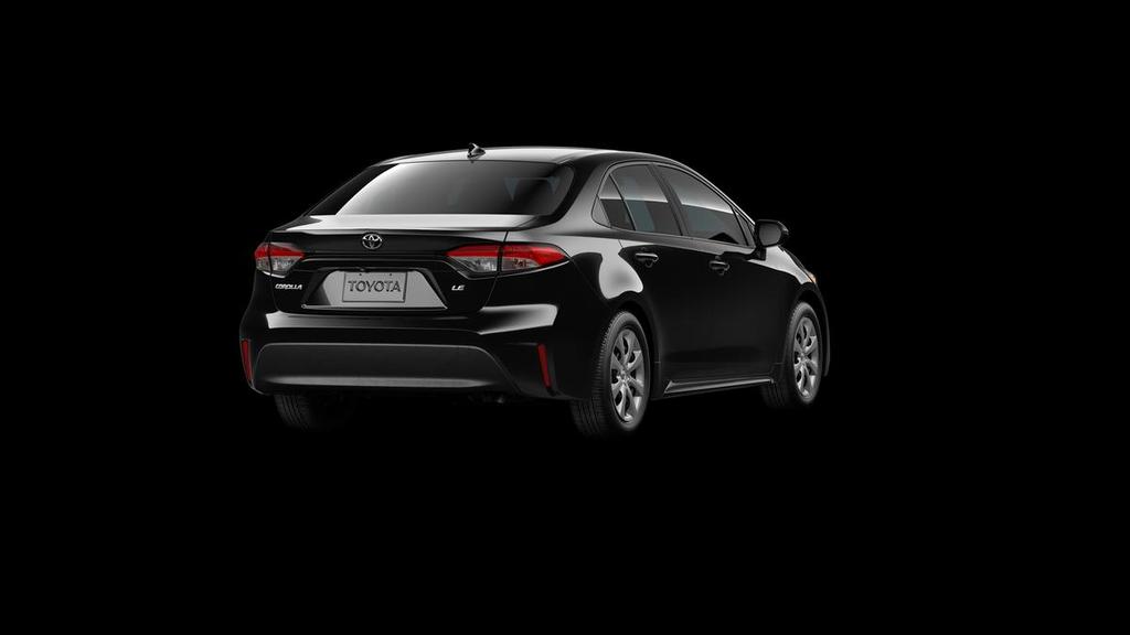 new 2025 Toyota Corolla car, priced at $25,061