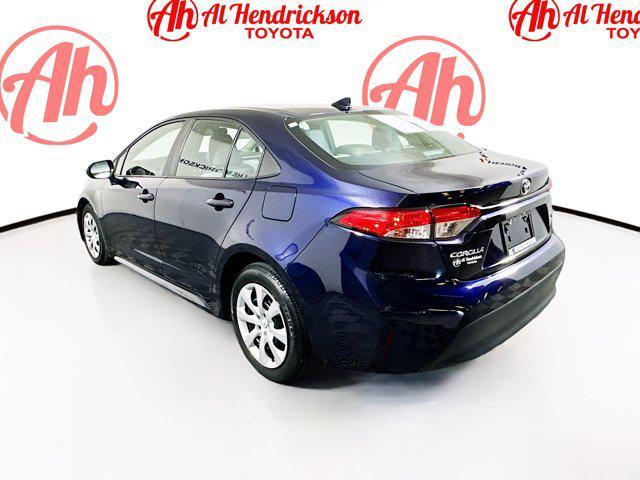 used 2023 Toyota Corolla car, priced at $18,977