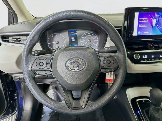 used 2023 Toyota Corolla car, priced at $18,977