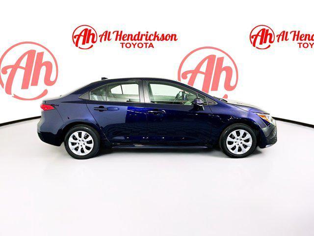 used 2023 Toyota Corolla car, priced at $18,977