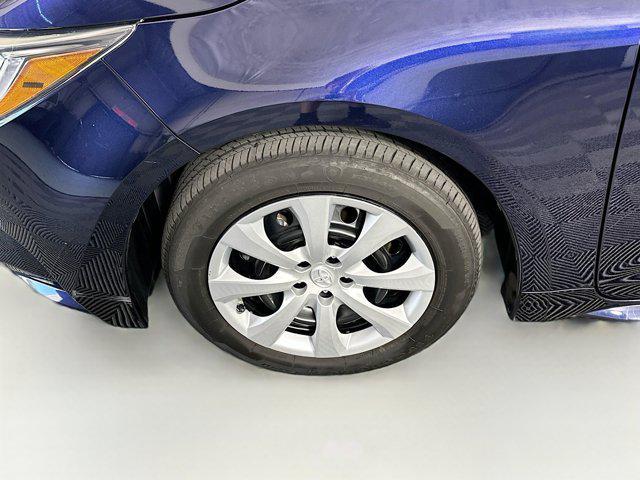 used 2023 Toyota Corolla car, priced at $18,977