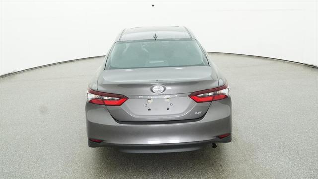 new 2024 Toyota Camry car, priced at $29,231