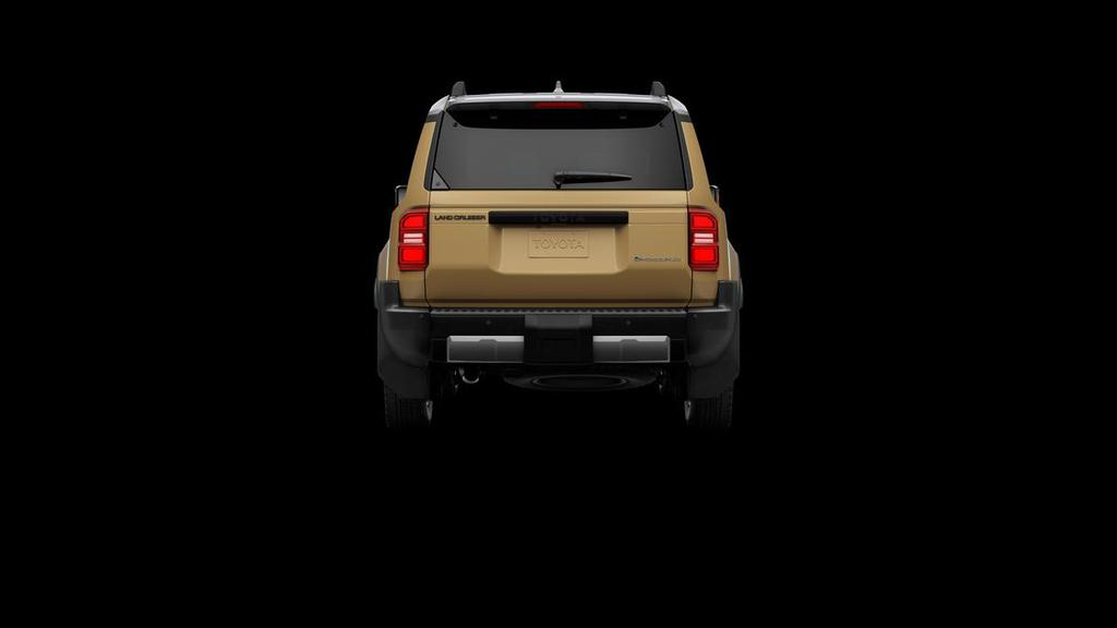 new 2025 Toyota Land Cruiser car, priced at $71,888
