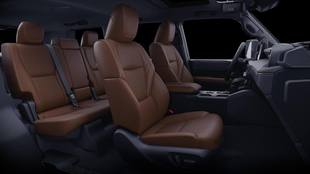 new 2025 Toyota Land Cruiser car, priced at $71,888