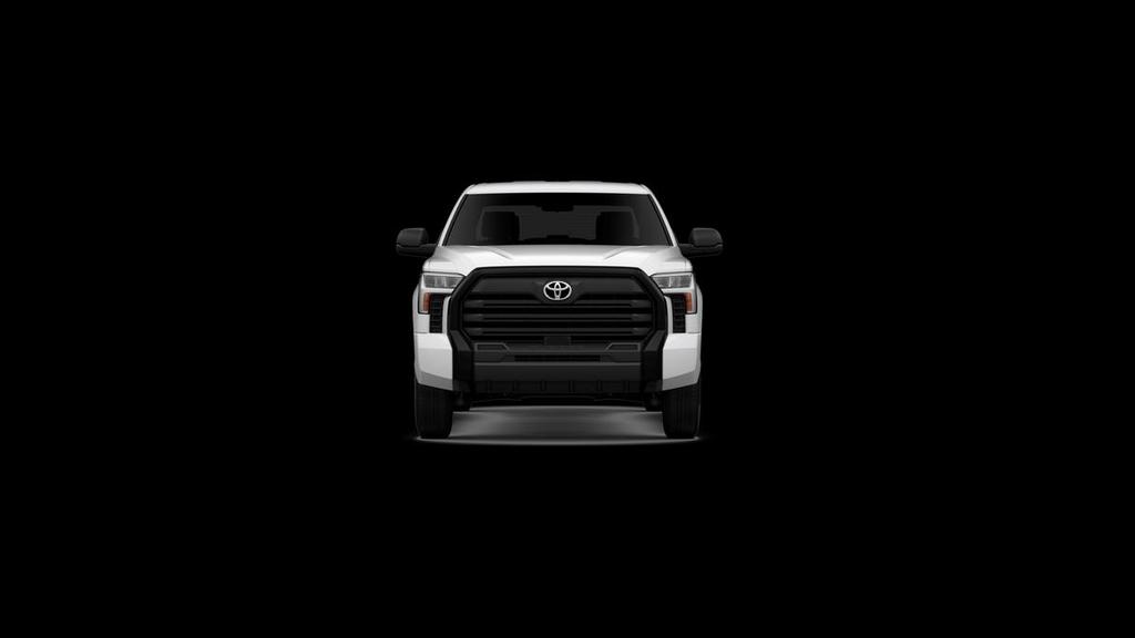 new 2025 Toyota Tundra car, priced at $49,969
