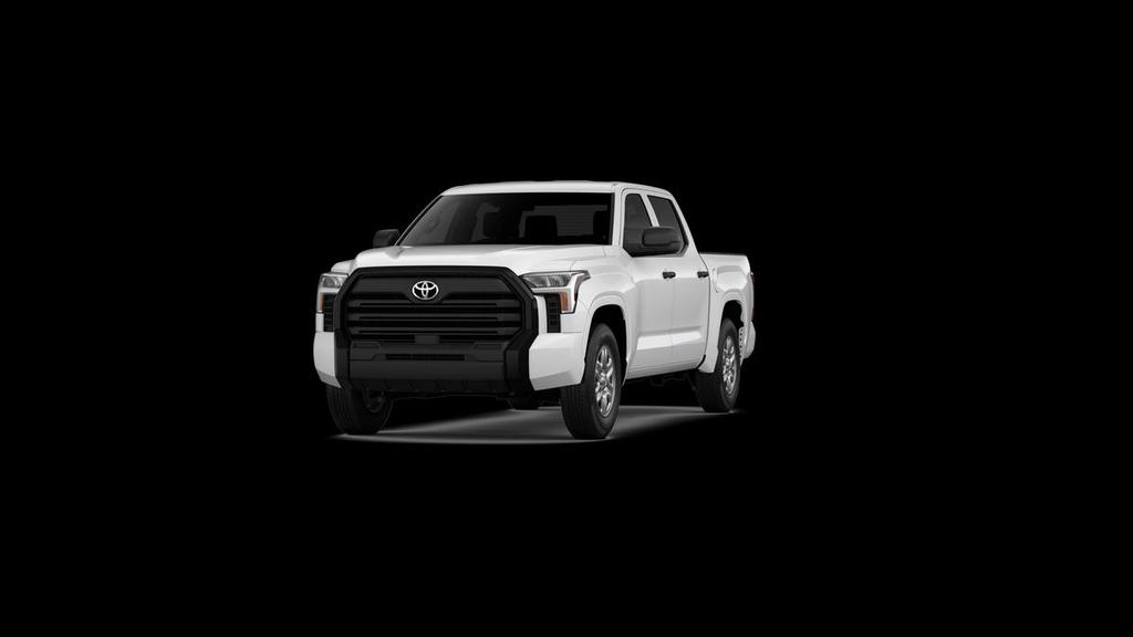 new 2025 Toyota Tundra car, priced at $49,969