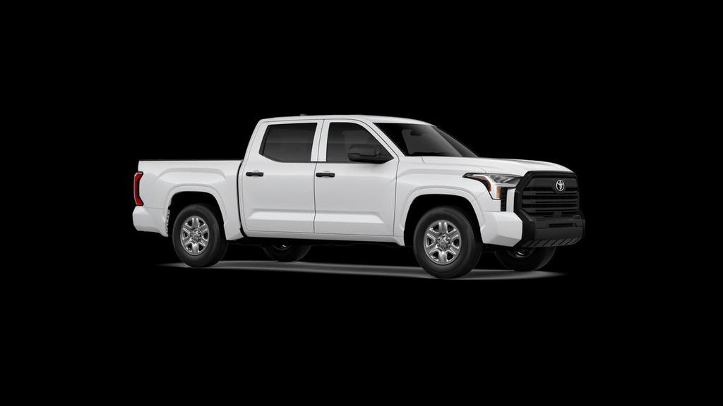 new 2025 Toyota Tundra car, priced at $49,969