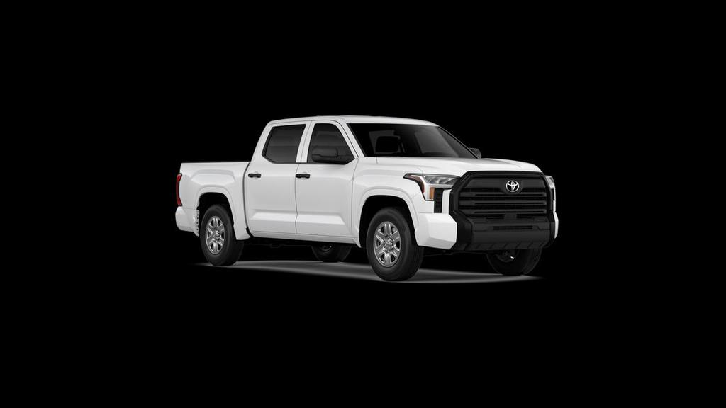 new 2025 Toyota Tundra car, priced at $49,969