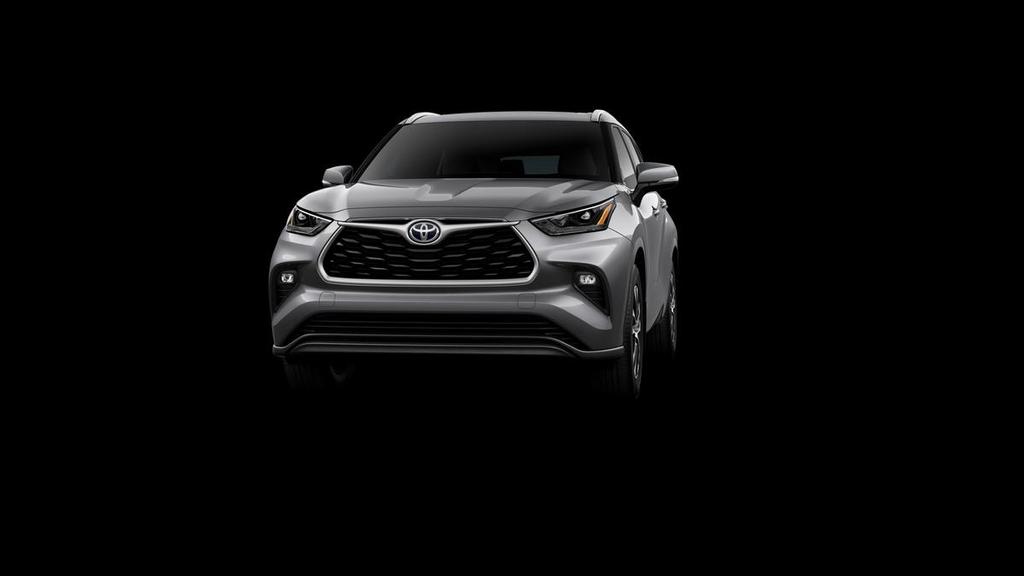 new 2026 Toyota Highlander car, priced at $48,821
