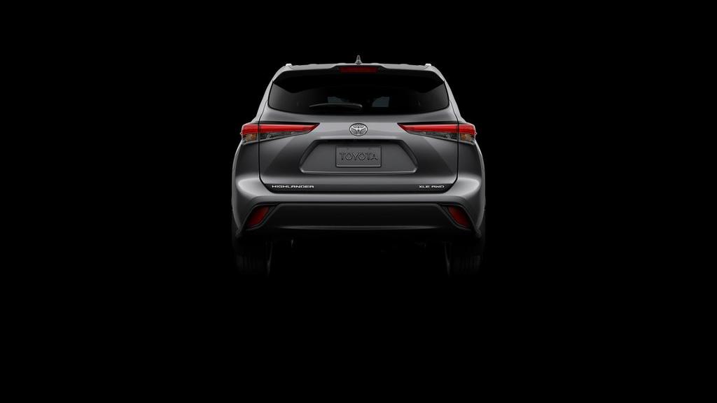 new 2026 Toyota Highlander car, priced at $48,821