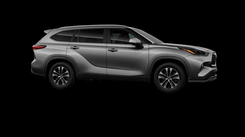 new 2026 Toyota Highlander car, priced at $48,821