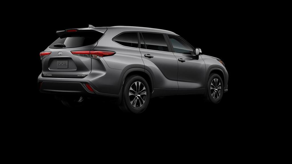 new 2026 Toyota Highlander car, priced at $48,821