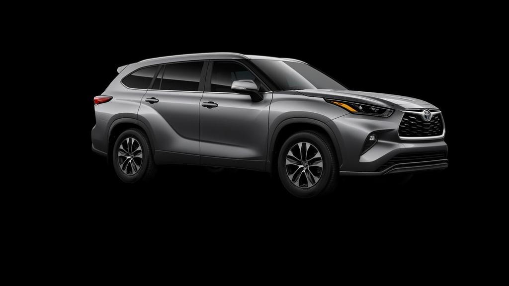 new 2026 Toyota Highlander car, priced at $48,821