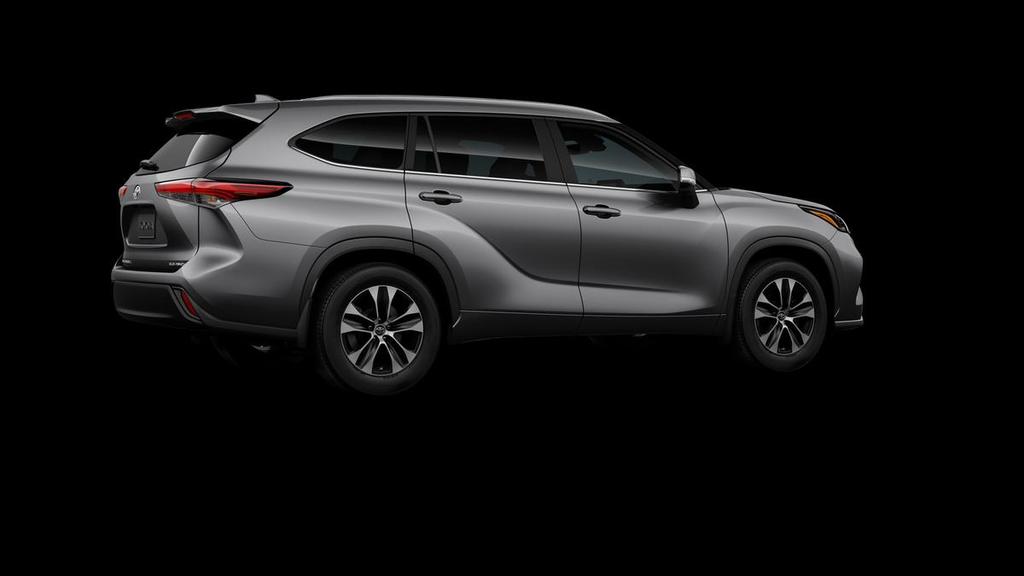 new 2026 Toyota Highlander car, priced at $48,821