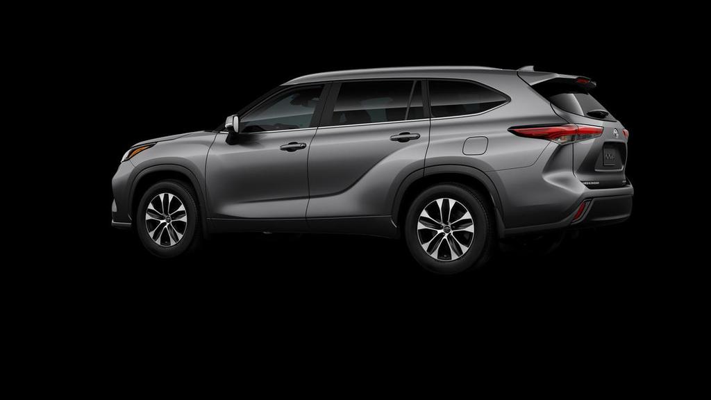 new 2026 Toyota Highlander car, priced at $48,821